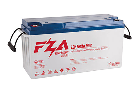 Aküsan Akü Sanayi ve Ticaret A.Ş. - Speicher - FZA 160-12 FZA 160-12 - Art. 14591