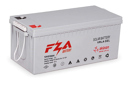 Aküsan Akü Sanayi ve Ticaret A.Ş. - Speicher - FZA 210-12 FZA 210-12 - Art. 14592