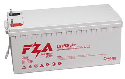 Aküsan Akü Sanayi ve Ticaret A.Ş. - Speicher - FZA 225-12 FZA 225-12 - Art. 3768