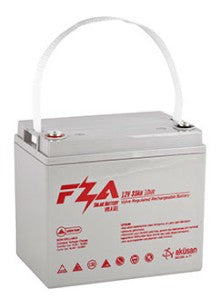 Aküsan Akü Sanayi ve Ticaret A.Ş. - Speicher - FZA 35-12 FZA 35-12 - Art. 3750