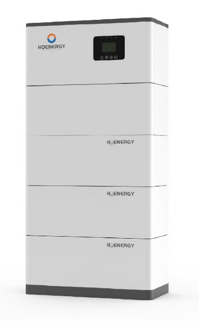 Shanghai Hoenergy Power Technology Co., Ltd., - Speicher - Fairy-SL5 Fairy-SL5 10,24KWH - Art. 32560