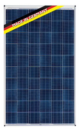 Famex Farchoukh GmbH - Solarmodul - Famexwatt GFpoly 245-265 GFpoly 265w - Art. 105031