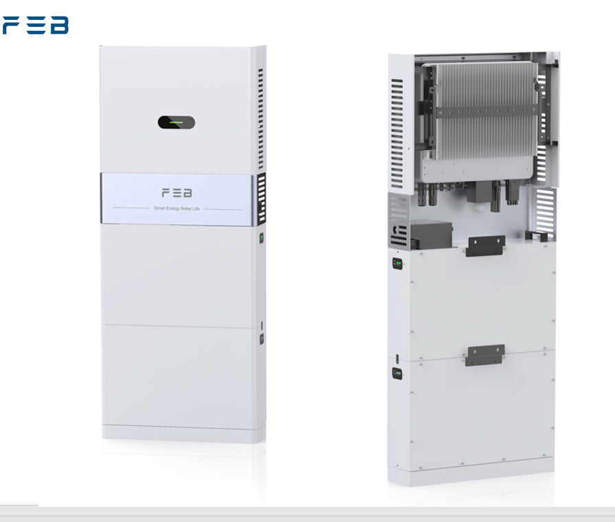 Beny New Energy GmbH - Speicher - Far East Battery
                                                        FEB Power One Series Energy Storage System FEB 3k LA1 - Art. 35392