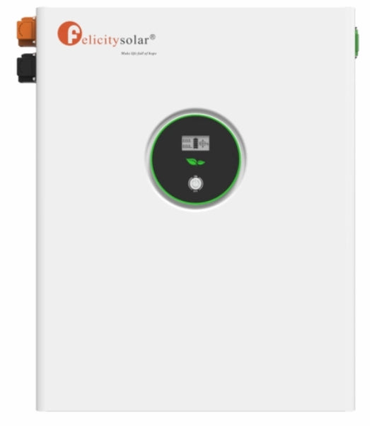 Guangzhou Felicity Solar Technology Co., Ltd. - Speicher - LPBA48200-II LPBA48200-II - Art. 33597