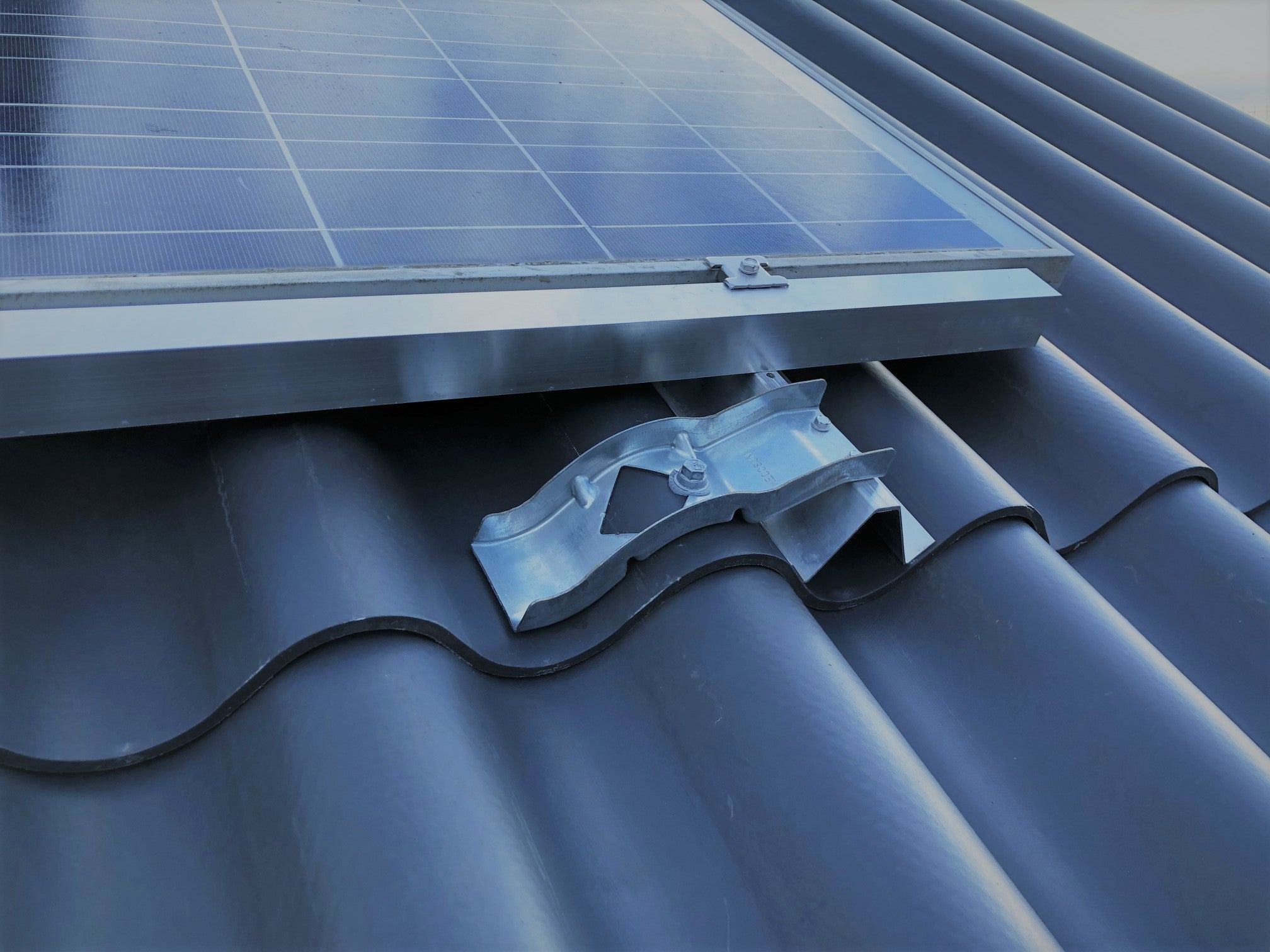 Mecosun - Montagesysteme - Fibrosun System Fibrosun - Art. 10062