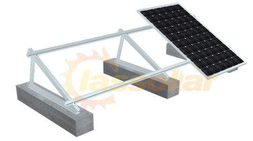 Class (Xiamen) Energy Technology Co., Ltd. - Montagesysteme - Fixed Aluminum Tripod Mounting System Fixed Aluminum Tripod Roof Mounting System - Art. 4983