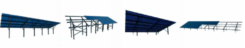 Gonvarri Solar Steel - Montagesysteme - Fixed structures RackSmart - Art. 6896
