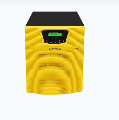 Servotech Renewable Power System - Wechselrichter - Flare STF-PCUOGP-10120/S11 - Art. 57294