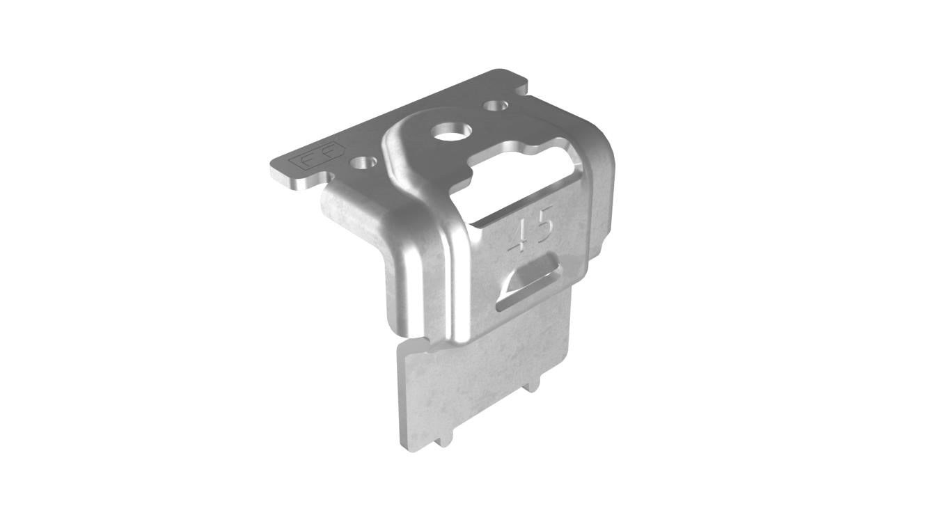 FlatFix Endklemme 45 mm (1004345)