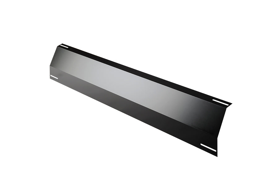FlatFix Fusion Windschott Hinten 2000mm schwarz (100-7585)