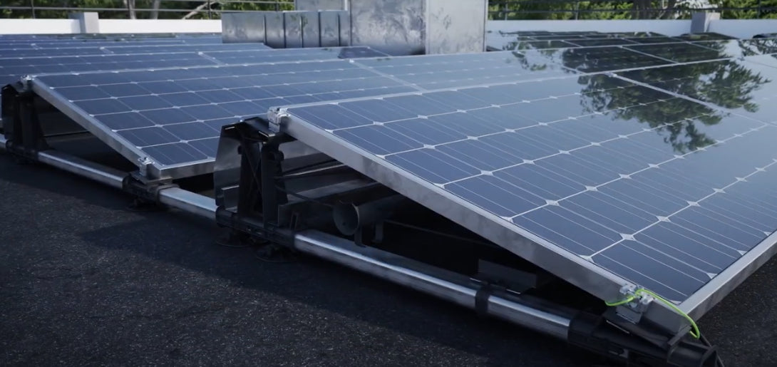 Esdec B.V. - Montagesysteme - FlatFix Fusion Portrait - Art. 10040