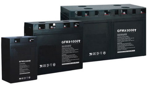 Kemapower Electronics Co., Ltd. - Speicher - Flat Plate Gel Battery 2V GFMJ-T Series GFMJ-300T - Art. 10610