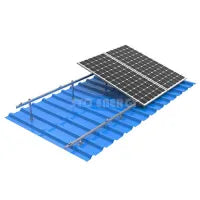 Xiamen Sto Energy Tech. Co., Ltd - Montagesysteme - Flat Roof Ballasted Mounting System Flat Roof Ballasted Mounting System - Art. 3307