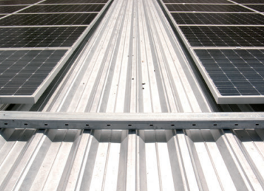 KT-Electronic Kft - Montagesysteme - Flat Roof System A Flat roof system A - Art. 5219