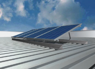 KT-Electronic Kft - Montagesysteme - Flat Roof System B Flat Roof System B - Art. 5220