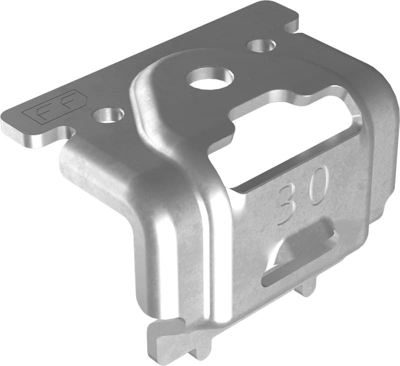  Flatfix ESDEC Endklemme 40mm 1004340