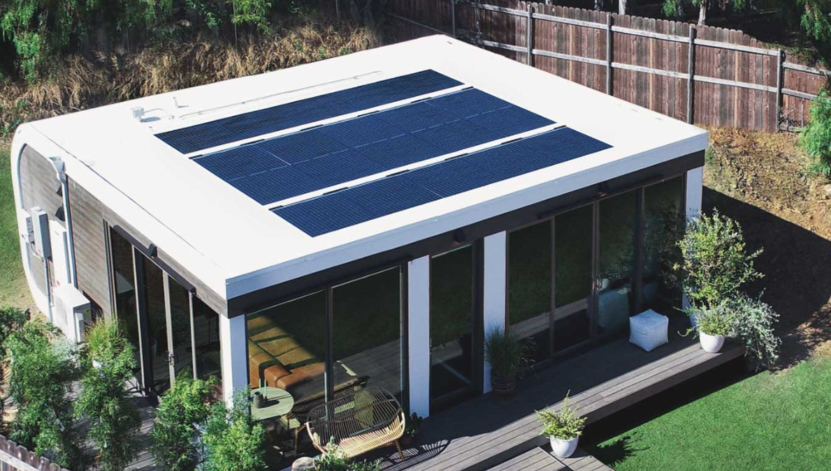 Sunflare Inc. - Solarmodul - Flex60 Flex60 - Art. 203833