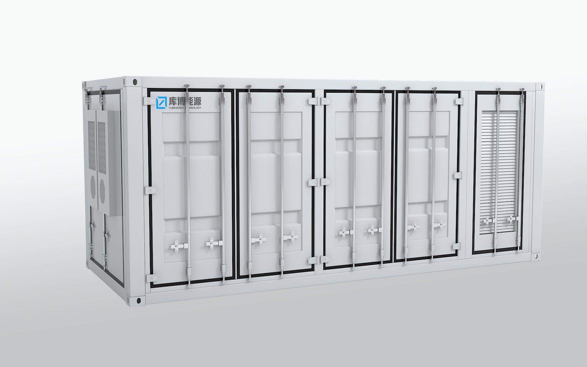 Shenzhen Cubenergy Co., Ltd. - Speicher - FlexCombo-M250 Microgrid System FlexCombo-M250 - Art. 19523