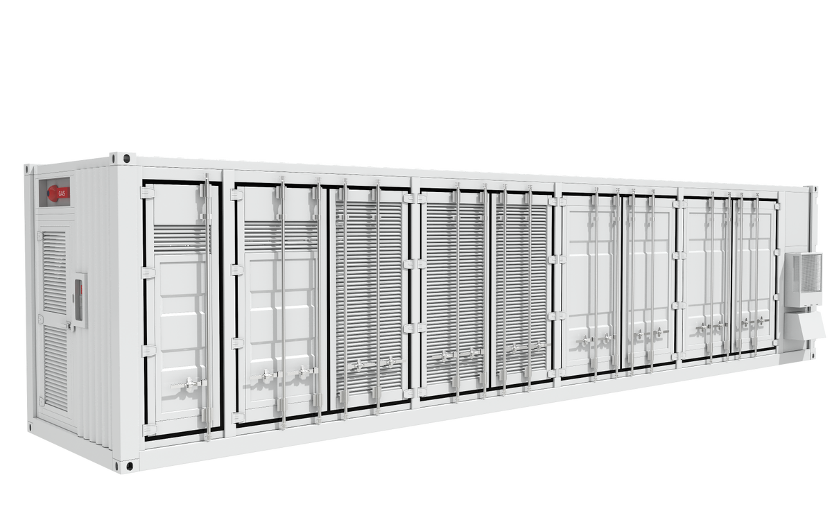 Shenzhen Cubenergy Co., Ltd. - Speicher - FlexCombo-M500 Microgrid System FlexCombo-M500 - Art. 19534