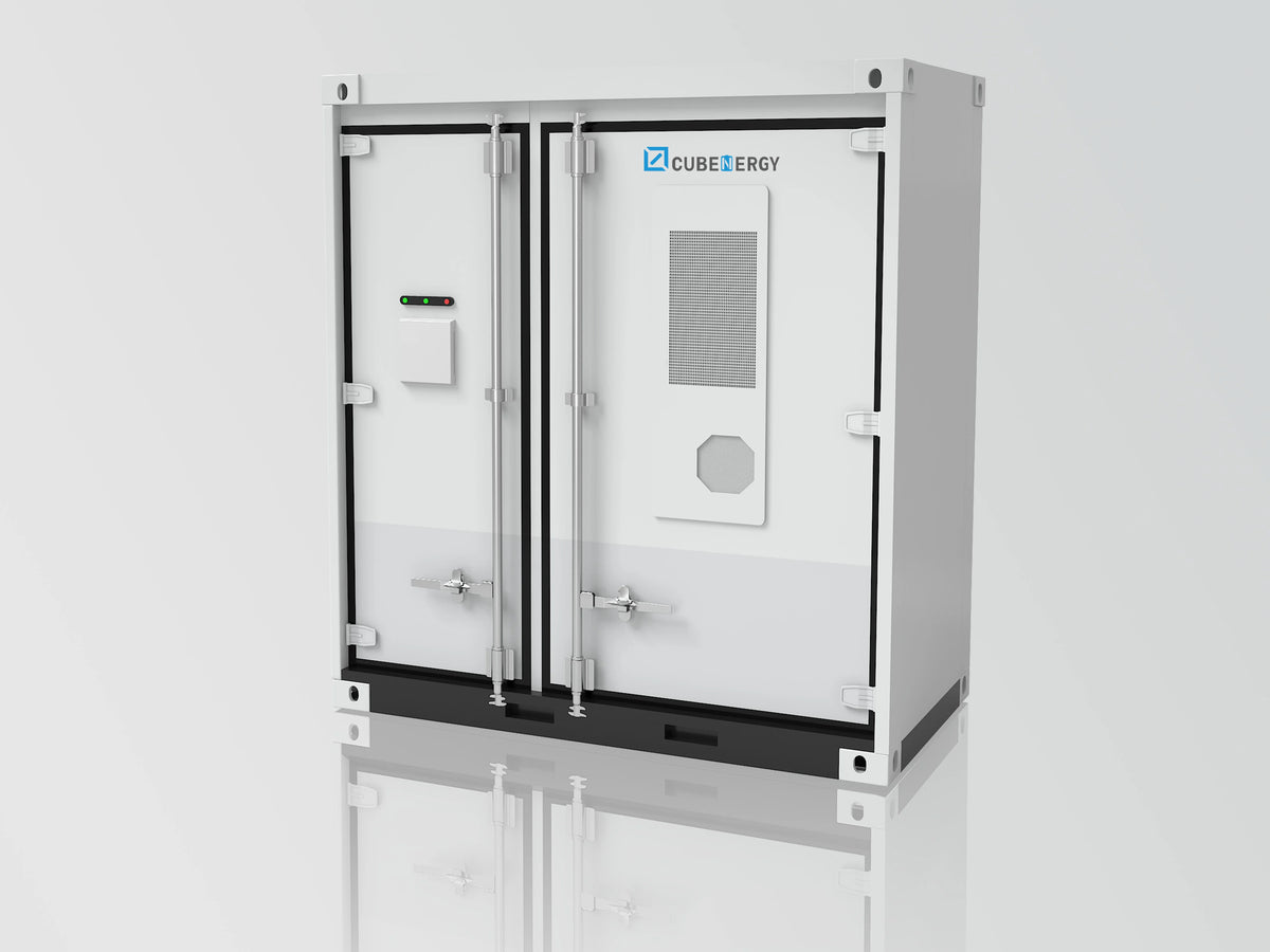 Shenzhen Cubenergy Co., Ltd. - Speicher - FlexCombo-M50/M100 Microgrid System FlexCombo-M50 - Art. 19499