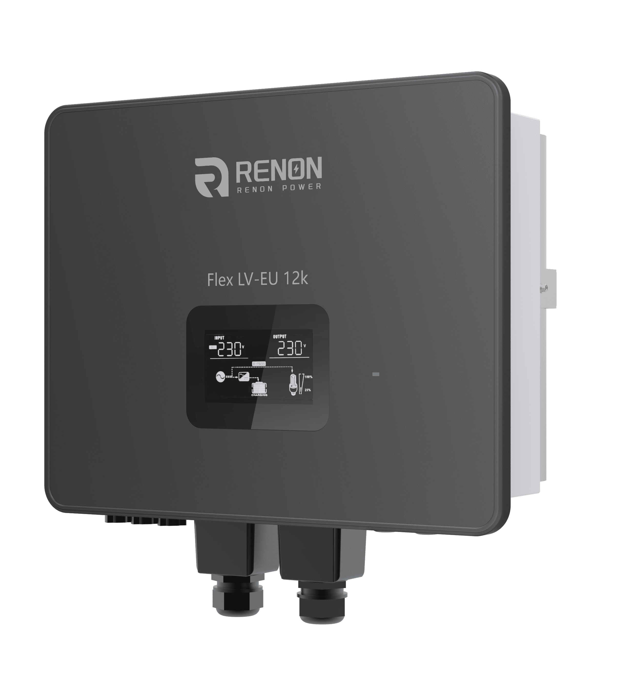 Renon Power Technology Inc. - Wechselrichter - Flex LV-EU series R-IFL05-EU01 - Art. 54595