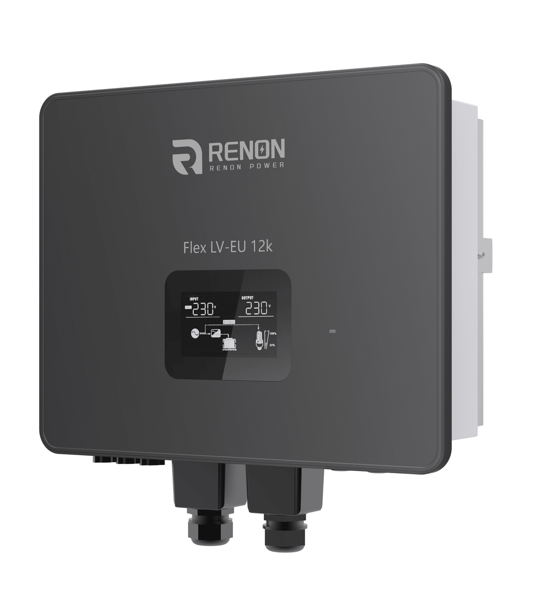 Renon Power Technology Inc. - Wechselrichter - Flex LV-EU series R-IFL03-EU01 - Art. 54591