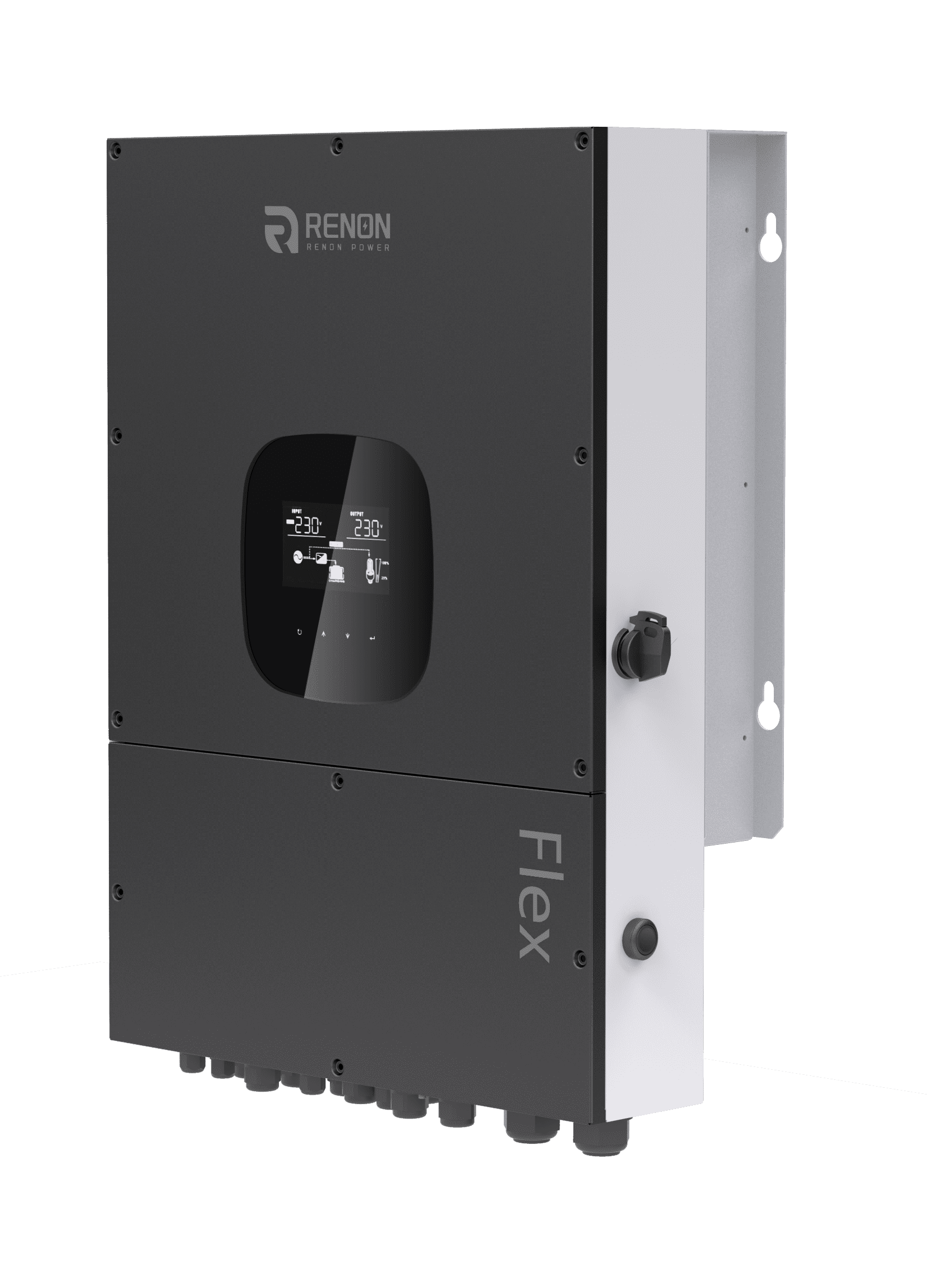 Renon Power Technology Inc. - Wechselrichter - Flex LV-US Series R-IFL2-US02 - Art. 54461