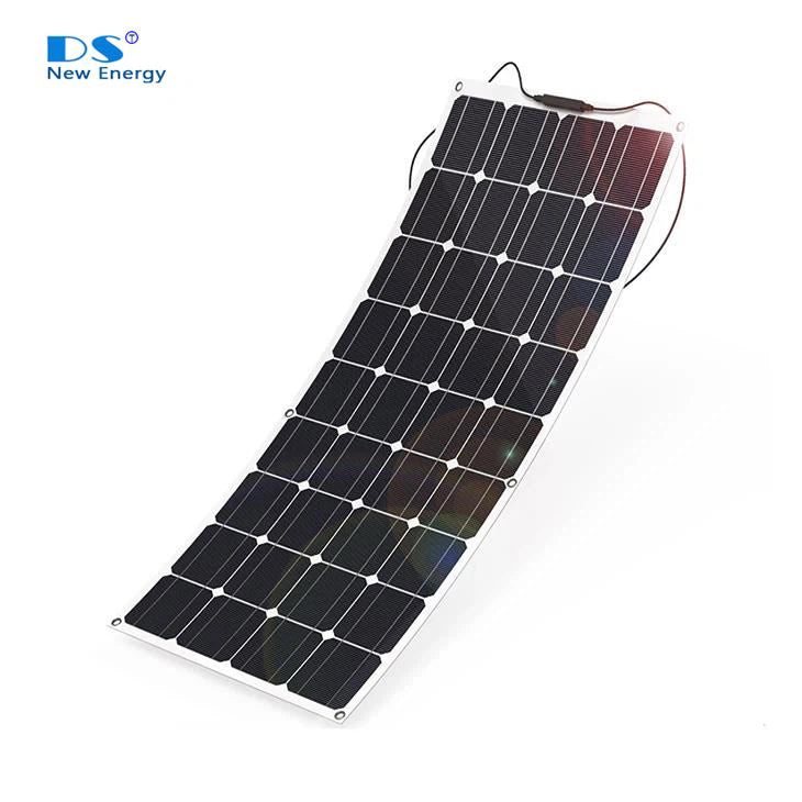 Zhejiang Dong Shuo New Energy Co., Ltd. - Solarmodul - Flexible 115-130W 120 - Art. 238268