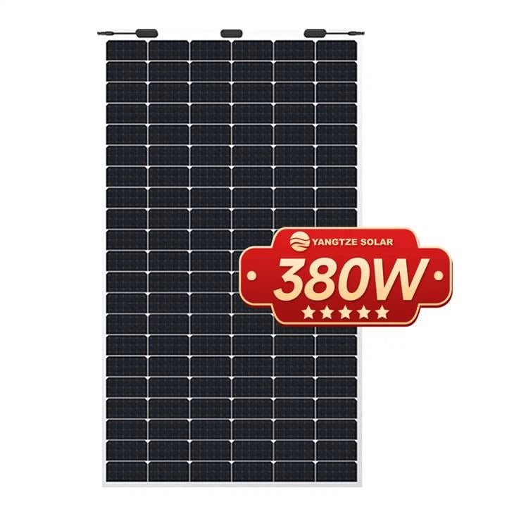 Yangtze Solar Power Co., Ltd. - Solarmodul - Flexible 320-380W 350 - Art. 237862