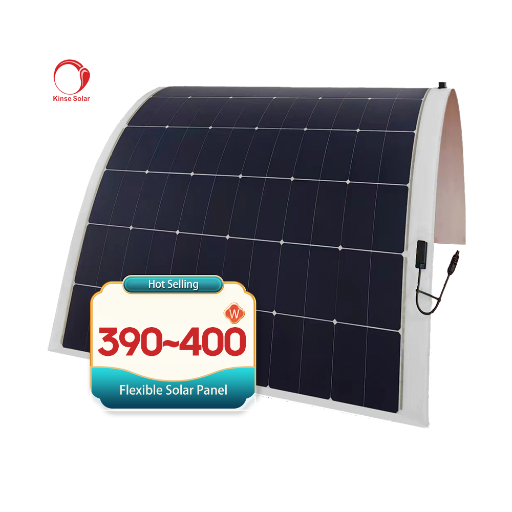 Maanshan Kinse Energy Technology Co., Ltd - Solarmodul - Flexible 390W~400W KS390-108-M182-FL - Art. 224750