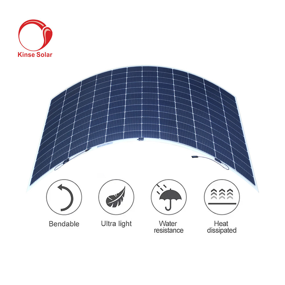 Maanshan Kinse Energy Technology Co., Ltd - Solarmodul - Flexible 465W~485W KS465-132-M182-FL - Art. 235416