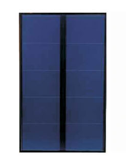 X-Greenpower New Energy (Ningbo) Co., Ltd. - Solarmodul - Flexible A-Si Thin Fil-General XF-136 - Art. 203403