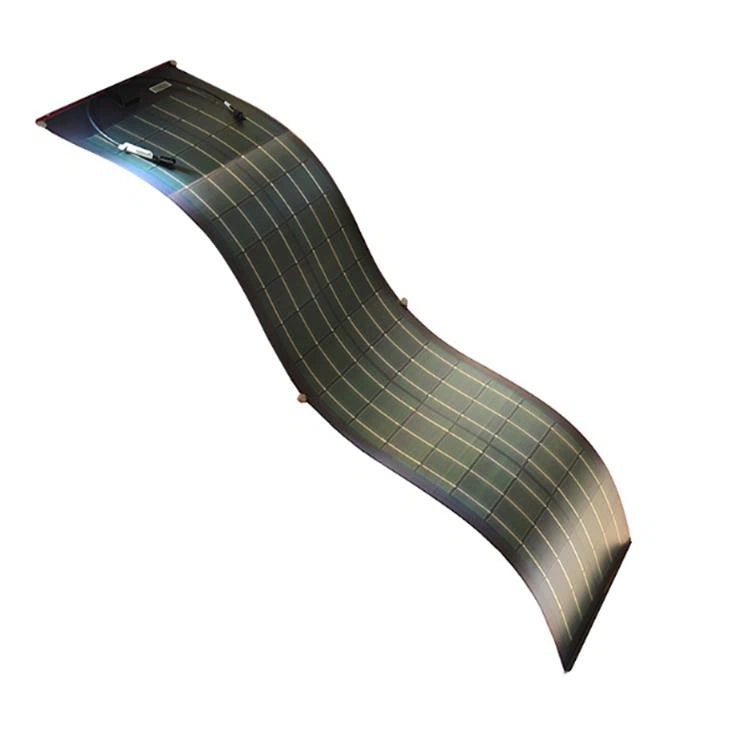 Zhejiang Dong Shuo New Energy Co., Ltd. - Solarmodul - Flexible CIGS Solar Module 110-140W 140 - Art. 238266