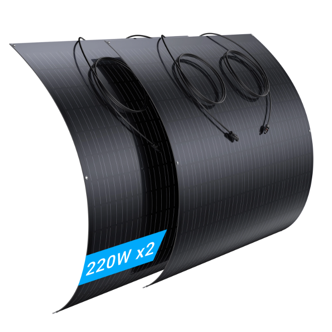 Shenzhen Longsheng Energy Technology Co., Ltd (Lionshee) - Solarmodul - Flexible Mono LS-PV F220 LS-PV F240 - Art. 237998