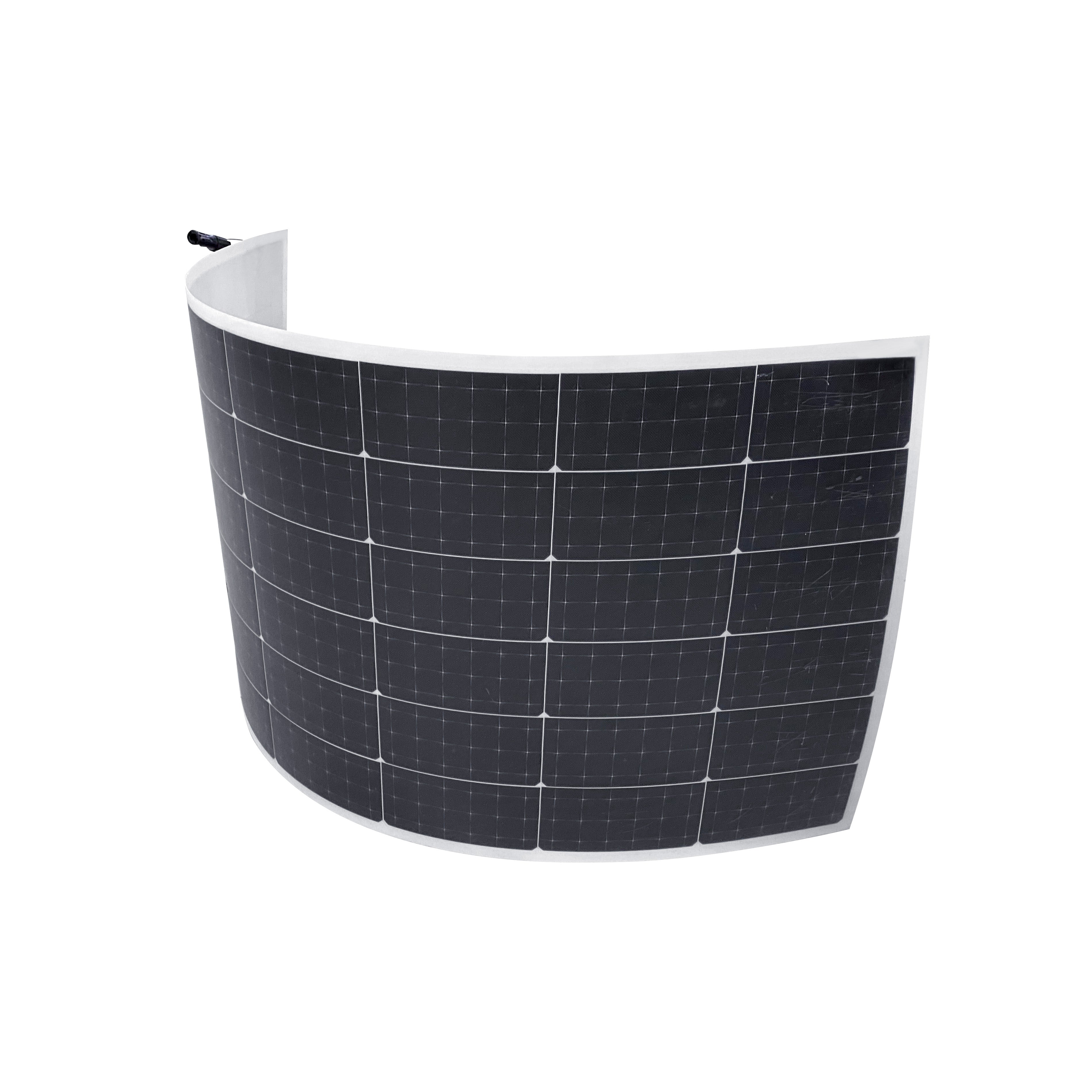 Guangdong Aurora Solar Technology Co., Ltd. (Teejoin) - Solarmodul - Flexible Solar Panel 100W Flexible solar Panel - Art. 219649