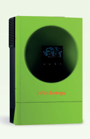 Flin Energy - Wechselrichter - FlinInfini Turbo 6kW-48V 6kW-48V - Art. 47795