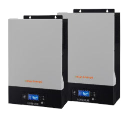 Flin Energy - Wechselrichter - FlinSlim MPPT Ultimate 5kVA-48V FlinSlim MPPT Ultimate 5kVA-48V - Art. 47800