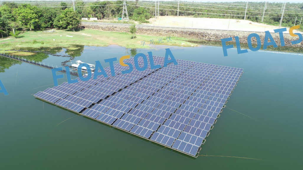 Floatsola (Xiamen) Co., Ltd. - Montagesysteme - Floating Mounting System ONEfloatS - Art. 7616