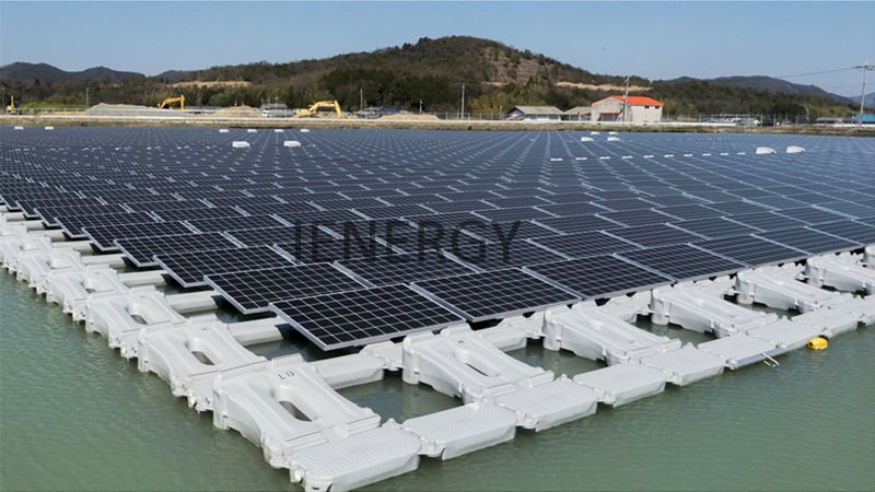 Ienergy Space (Xiamen) Technology Co., Ltd. - Montagesysteme - Floating Mounting System Floating Mounting System - Art. 7856