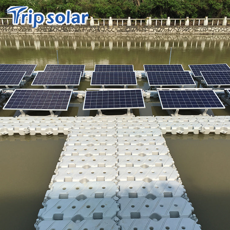 Xiamen Trip Solar Technology Co., Ltd. - Montagesysteme - Floating Mounting System TP-FS TP-FS - Art. 6729