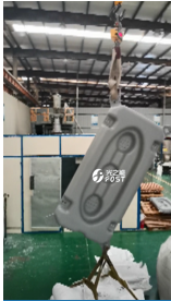 FOST Solar (Xiamen) New Energy Co., Ltd. - Montagesysteme - Floating Mounting system (BC-002F) FMS BC-002L - Art. 7006