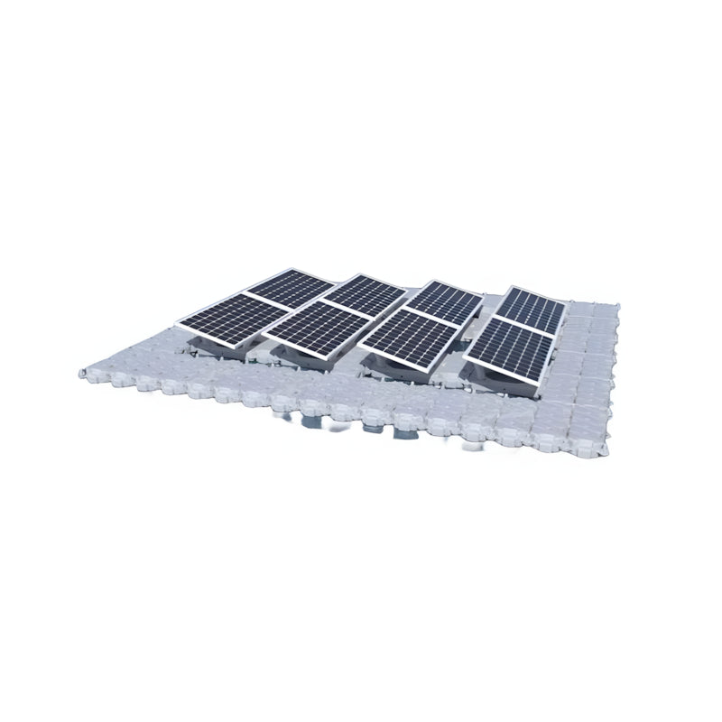 Xiamen Wanhos Solar Technology Co., Ltd. - Montagesysteme - Floating Solar Mounting System WHS - Art. 10513