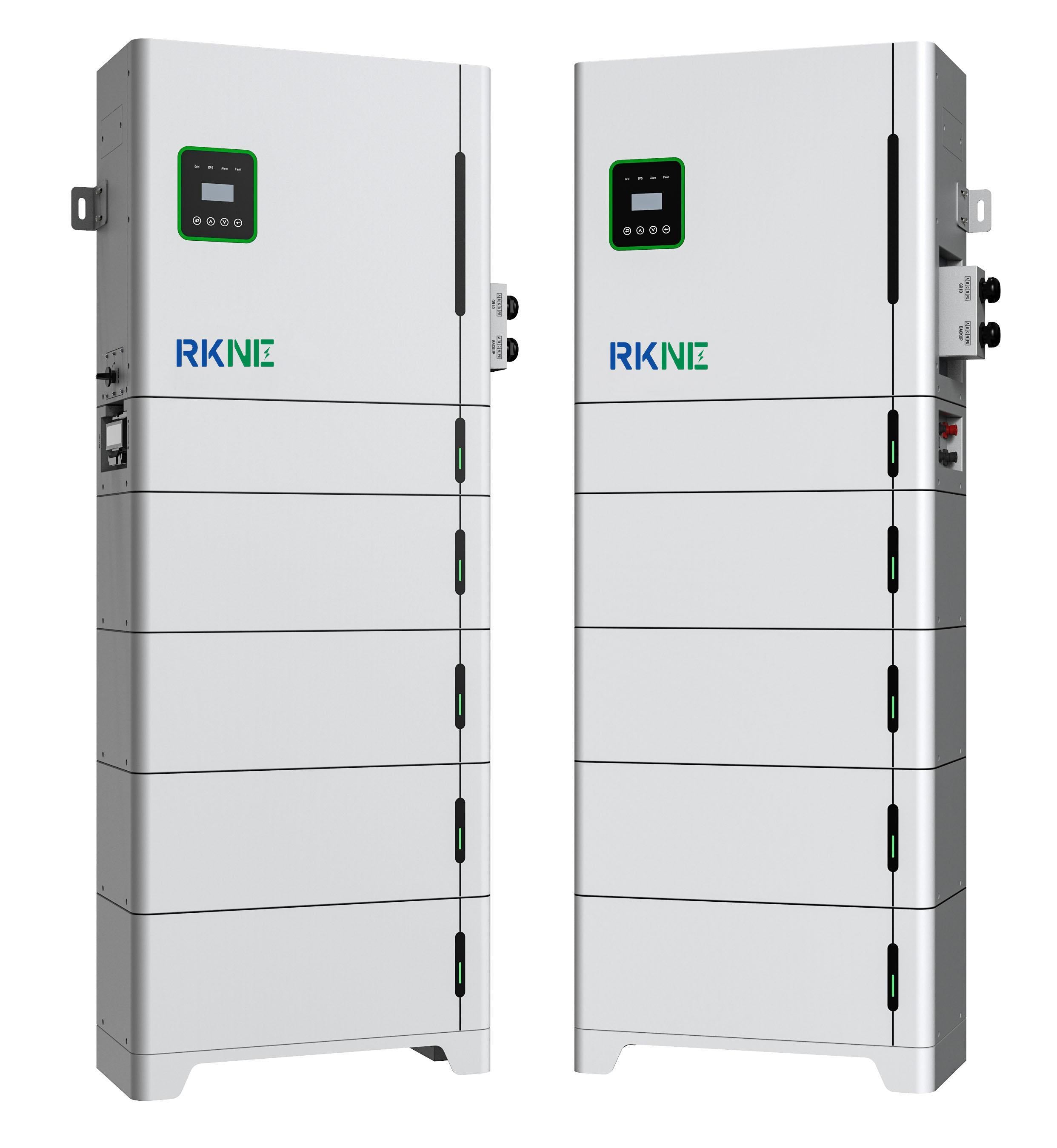 Dongguan RK New Energy Co.,Ltd - Speicher - Floor-Standing Integrated Machine Energy Storag... RK All-In-One - Art. 35070