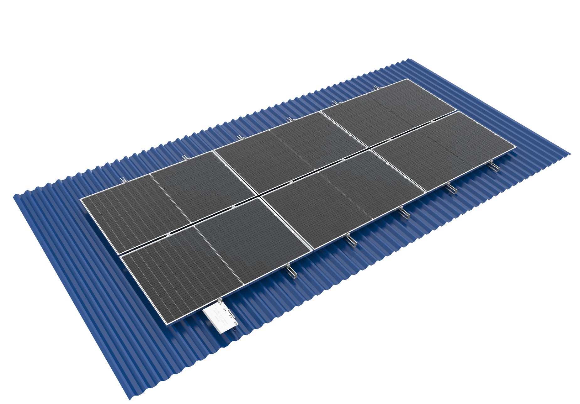 Sunlock Australia Pty Ltd - Montagesysteme - Flush Configuration Flush Configuration - Art. 8258