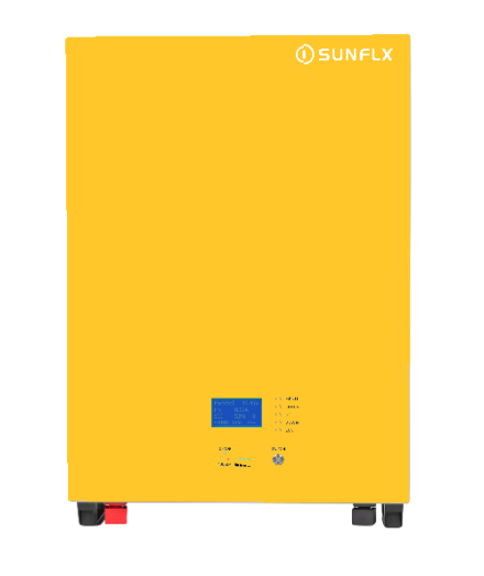 Sunflx New Energy Technology Co., Ltd. - Speicher - FlxWall Lithium Battery FlxWall 5,0 - Art. 37659