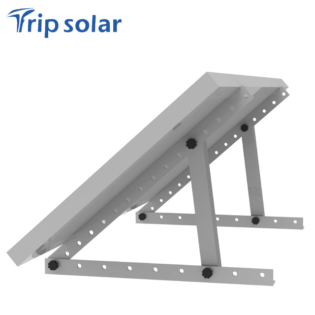 Xiamen Trip Solar Technology Co., Ltd. - Montagesysteme - Fold Tri Bracket Fold Tri Bracket - Art. 6766