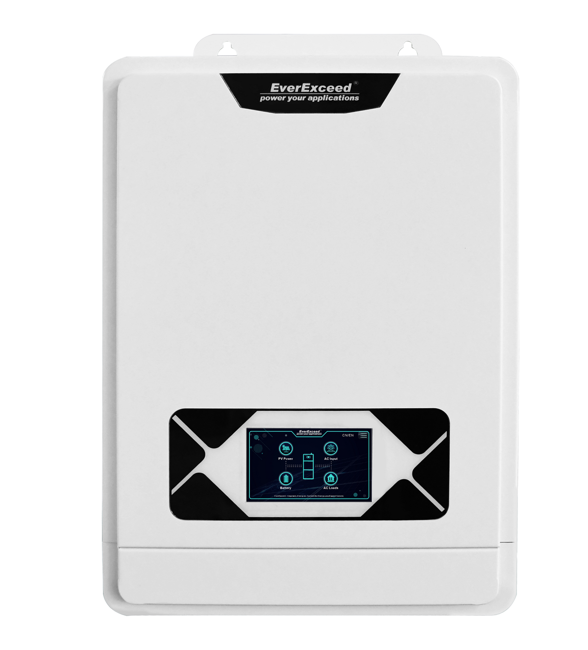 Shenzhen EverExceed Industrial Co., Ltd. - Wechselrichter - Forerunner Series Hybrid Inverter FR-3K - Art. 47663