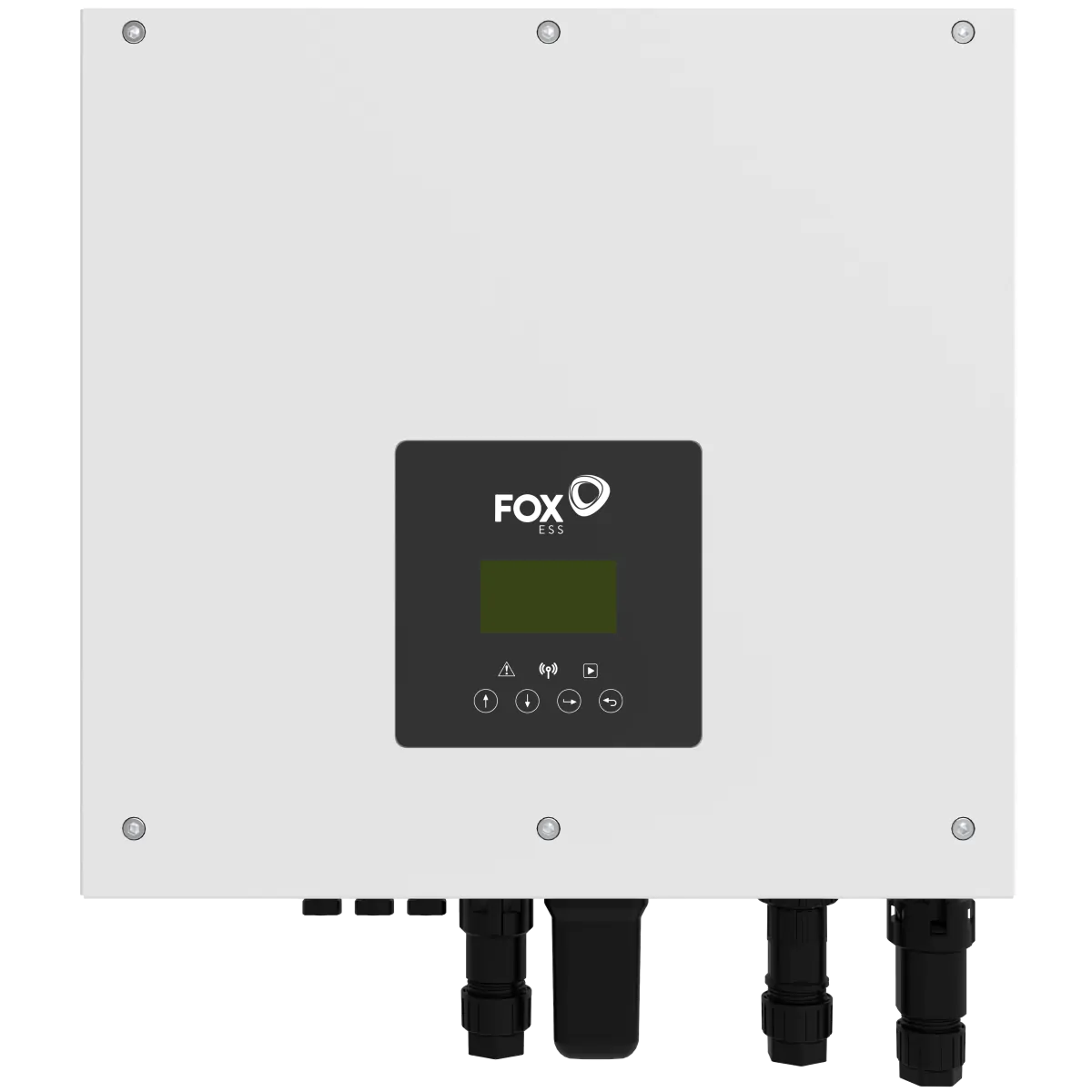 FoxESS AC1-3.7-E Hybrid Wechselrichter (mit WLAN&EPS) 3.68 kW, 1PH, 2 MPPT, IP65