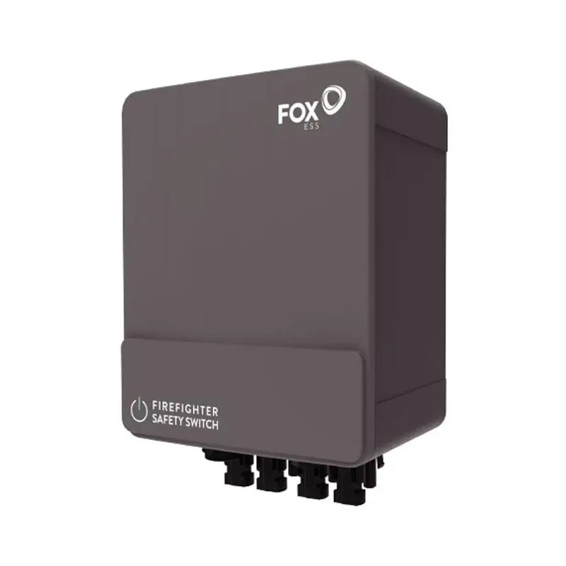 FoxESS DC-Lasttrennschalter für PV-Systeme für 2 MPPT