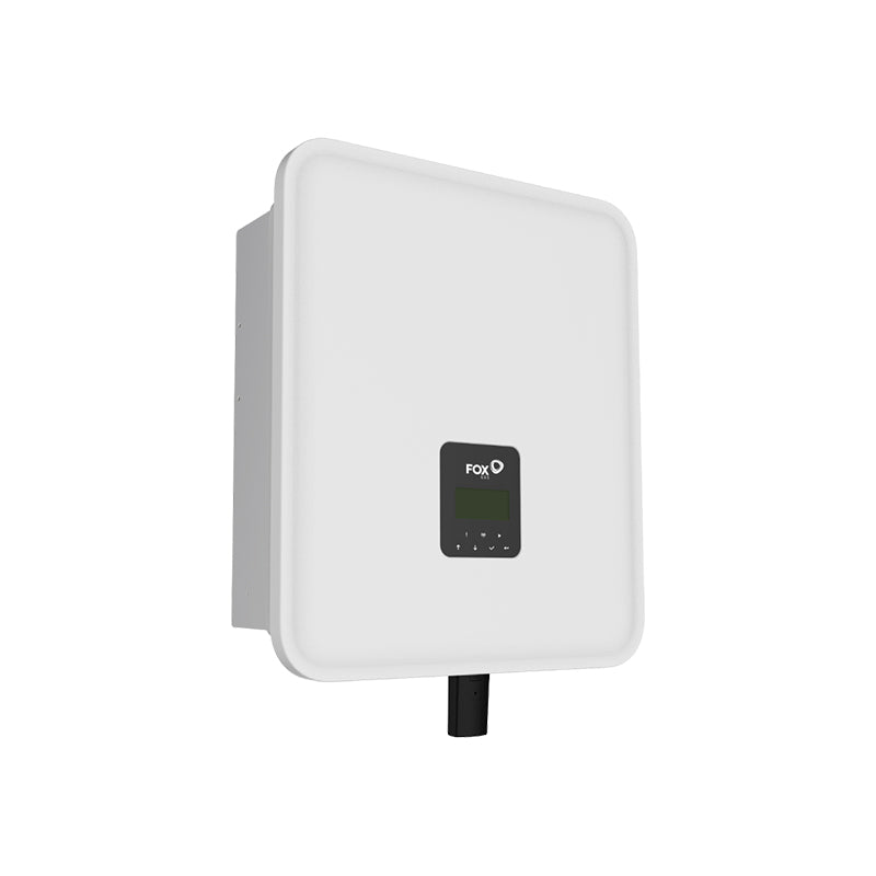 FoxESS - 3PH Hybrid Wechselrichter H3-5.0-E 3 Phasen, 5kW, 2 MPPT, IP65